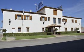 Hotel a Posada Tembleque
